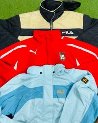 Track jackets