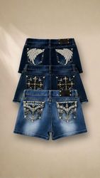 Y2K micro mini sexy shorts