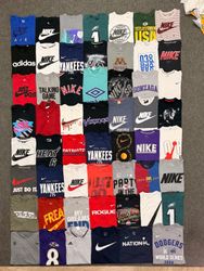 Nike/ Adidas tshirts 55 piece