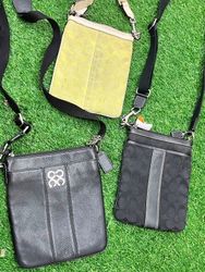 Coach crossbody