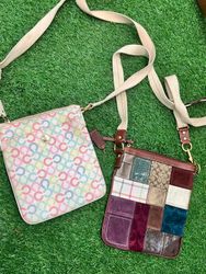 Coach crossbody