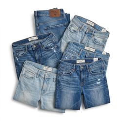 Abercrombie & Fitch Denim Jeans