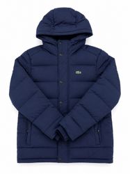 Lacoste puffer jacket