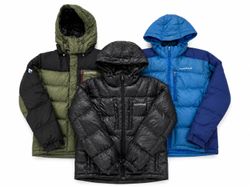 Montbell puffer jacket