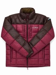 Montbell puffer jacket