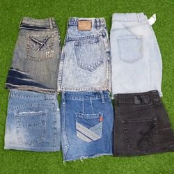 UNBRANDED MINI SKIRTS (C 184)