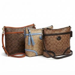 Coach Bags - Check Grading
