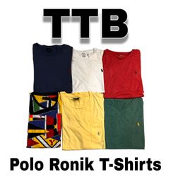 Polo Ronik T-Shirts