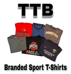 Branded Sport T-Shirts