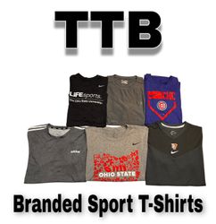 Branded Sport T-Shirts