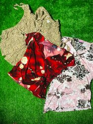 Y2k summer and Party tops