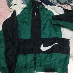 Nike windbreaker