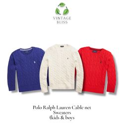 Polo Ralph Lauren Long sleeve T-shirts (Kids)