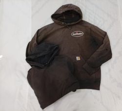 CR9703 Vintage Carhartt Hoodies