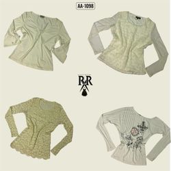 Y2K Iconic Tops (AA-1098)