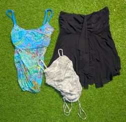 6552 - Y2K Style Cami Tops