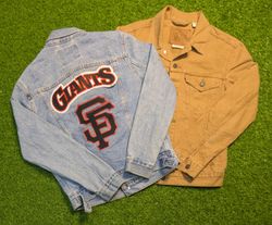 6553 - Levi's Denim Jacket