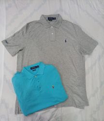 CR9707 Vintage Polo T-Shirts