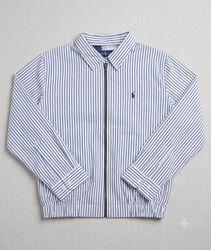 Upcycle Ralph Lauren Harrington Jacket (DV-07)