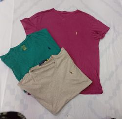CR9710 Vintage Polo T-Shirts