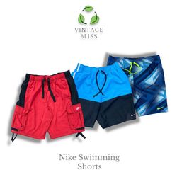 Nike Vintage Swimming Shorts