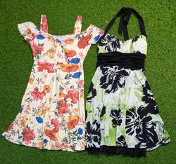 6554 - Y2K Style Mini Dress