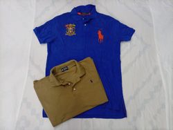 CR9711 Vintage Polo T-Shirts