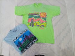 CR9712 Vintage Single Stitch T-Shirts