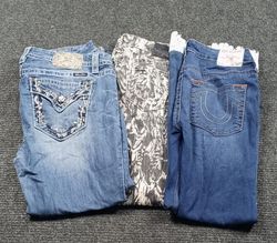 MM,TR,RR Jeans
