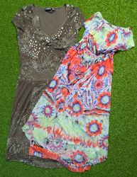 6555 - Y2K Style Dress