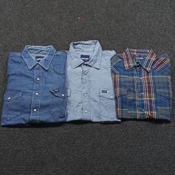 Wrangler Westernhemd