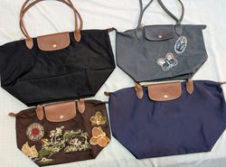 Longchamp Bags Bundle
