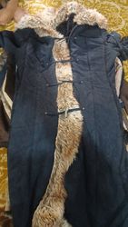 Afghan coats