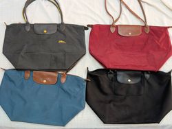 Longchamp Bags Bundle
