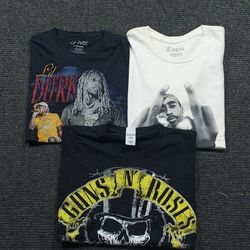 Printed T- Shirts