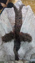 Afghan coats