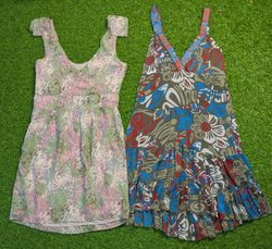 6558 - Robe Mini Style Y2K