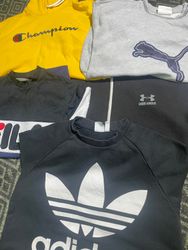 Mix Brand Sweatshirt,Hoodies