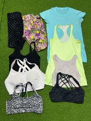 Yv490 Lululemon Mix C