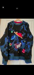 Crazy Style, Printed Sweater