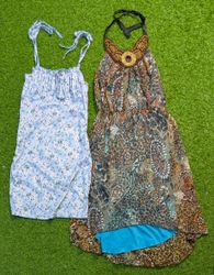 6560 - Y2K Style Mini and Midi Dress