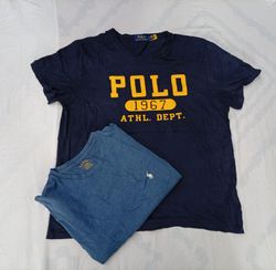 CR9726 Vintage Polo T-Shirts