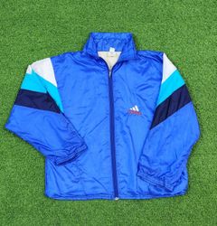 Adidas Track Jackets