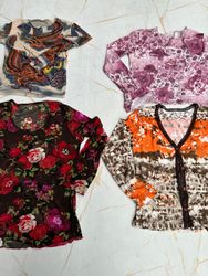Blusa Y2K