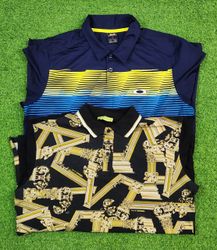 Mix brand polo shirts