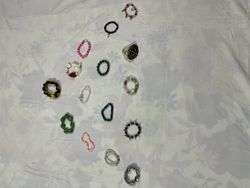 Beaded jewellery bracelets