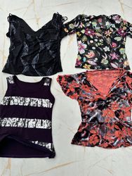 Y2K  Blouse 12 pcs