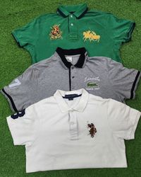 Mix Brand Polo Shirts