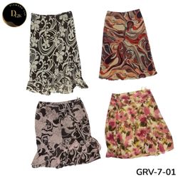 Women’s Poly Skirt – Premium Comfortable Fit Y2K V..