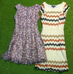 6562 - Y2K Style Mini and Midi Dress